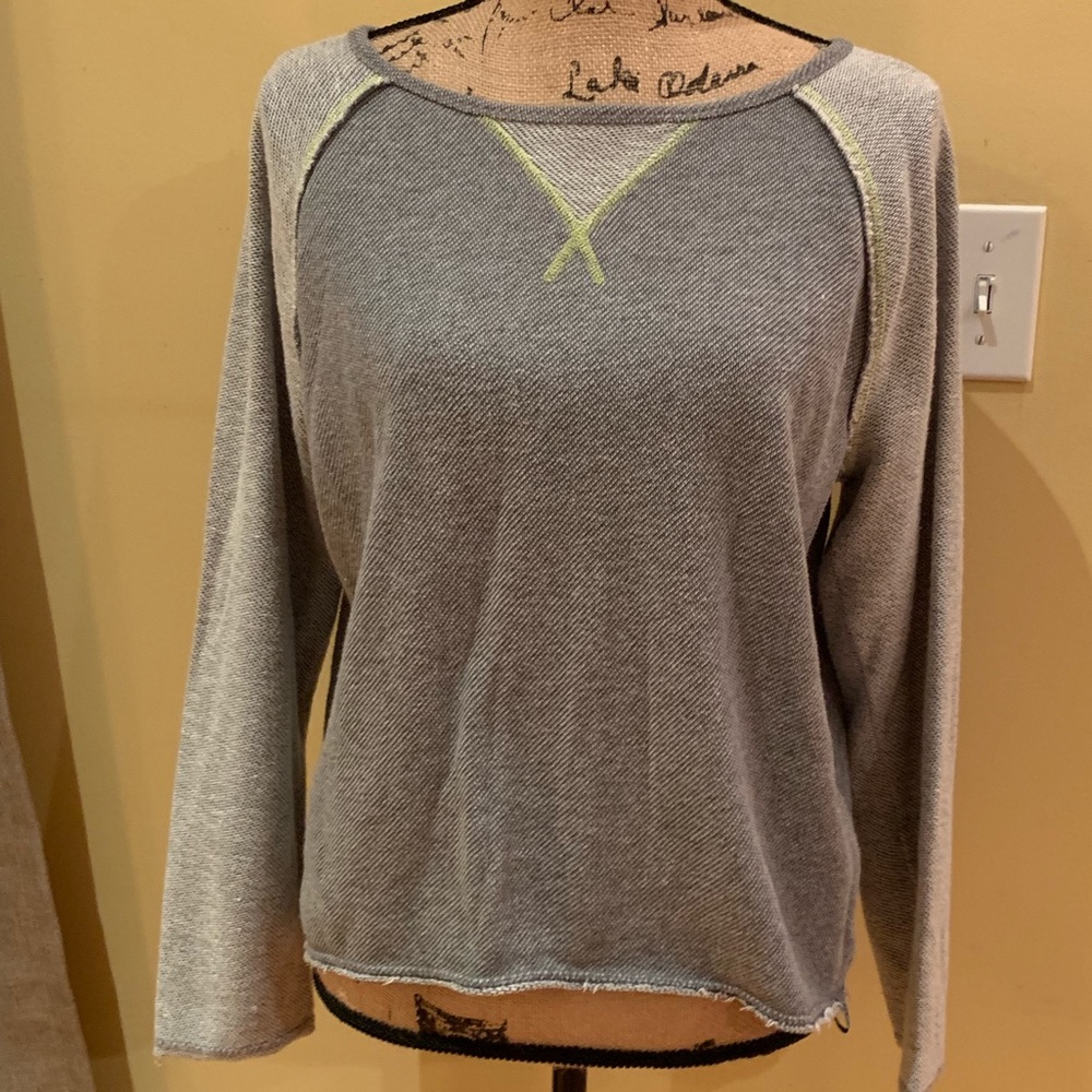 Andrew Marc Sweatshirt